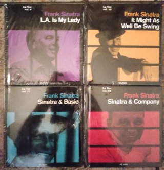 Colección Frank Sinatra El País