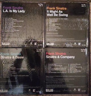 Colección Frank Sinatra El País