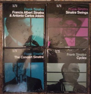 Colección Frank Sinatra El País