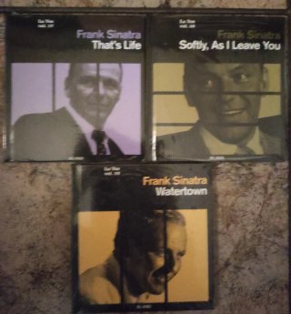 Colección Frank Sinatra El País