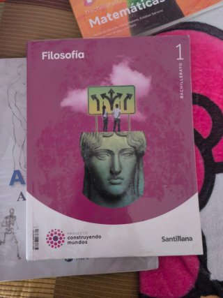 Libros 1 de bachillerato