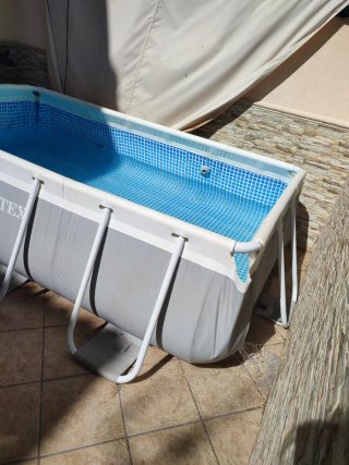 Piscina Intex Prism Frame 3x1.75x0.80m