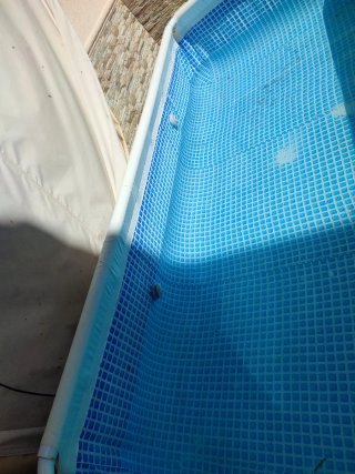 Piscina Intex Prism Frame 3x1.75x0.80m
