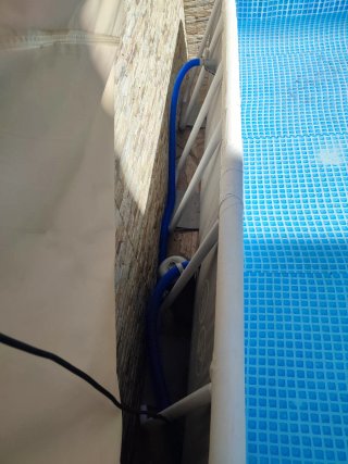 Piscina Intex Prism Frame 3x1.75x0.80m