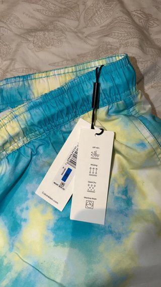 Bañador Calvin Klein