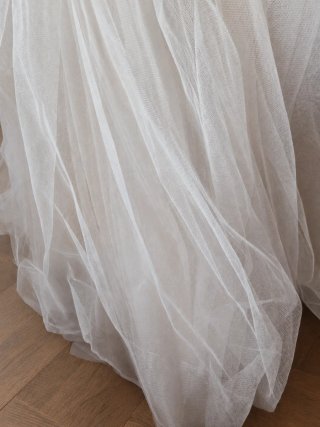 Vestido de Novia Nicole Milano Blanco