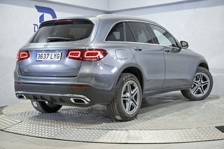 Mercedes GLC MERCEDES-BENZ   300 de 4MATIC