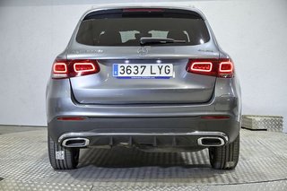 Mercedes GLC MERCEDES-BENZ   300 de 4MATIC