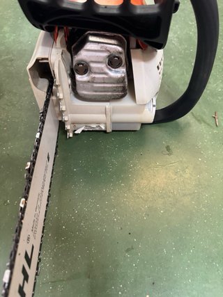 Motosierra Stihl MS 211
