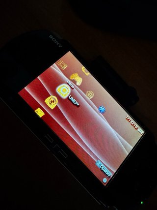 Sony PSP 3004 Slim & Lite Nera
