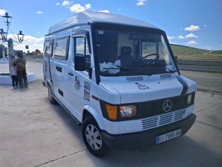 Mercedes-Benz Vito 1993