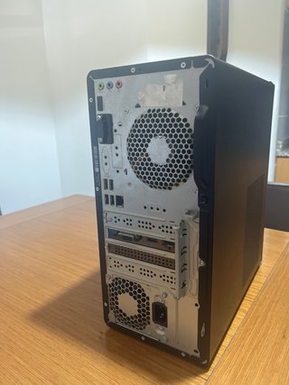 Ordenador HP Pavilion Gaming Negro