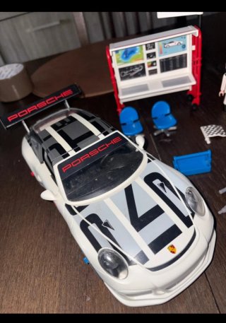 Playmobil Porsche 9225