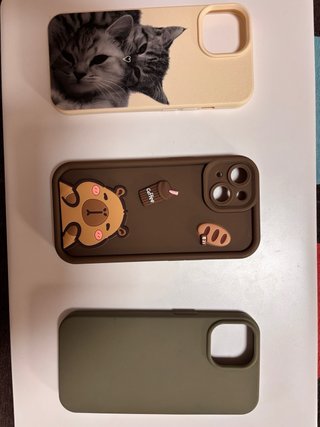 iPhone 15 Azul 128 GB + Caja + Fundas