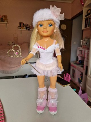 3 Muñecas Nancy con Accesorios