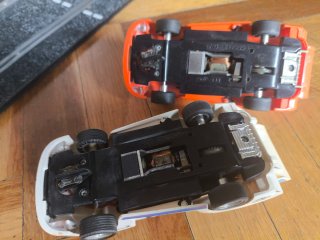 Circuito Scalextric GP 21