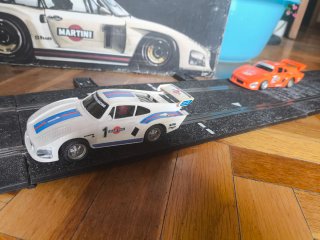 Circuito Scalextric GP 21