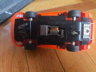 Circuito Scalextric GP 21