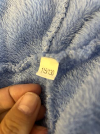 Disfraz Stitch Azul