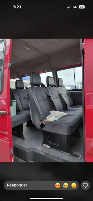 Mercedes-Benz Sprinter 2007