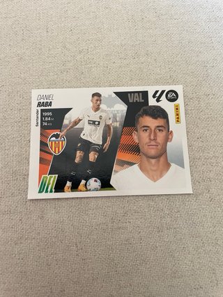 Cartas regulares  LaLiga Este EA Sports 25-26