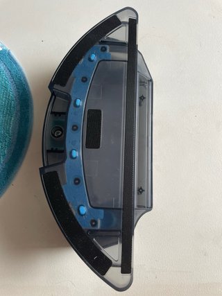 Mopas y depósito Conga 990