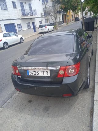 Chevrolet Epica 2006