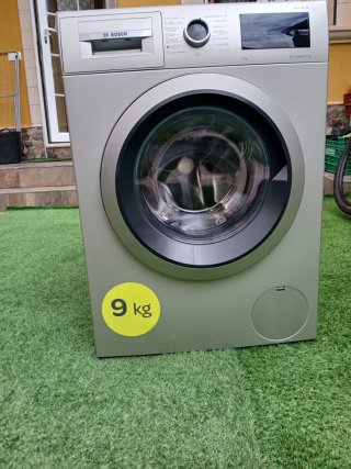 Lavadora Bosch Serie 4 9kg