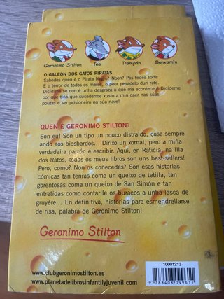 ¡Ya te daré yo karate! Geronimo Stilton 37