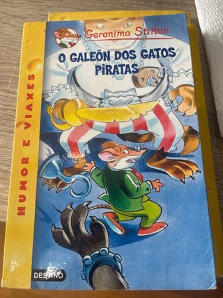 ¡Ya te daré yo karate! Geronimo Stilton 37