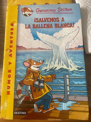 ¡Ya te daré yo karate! Geronimo Stilton 37