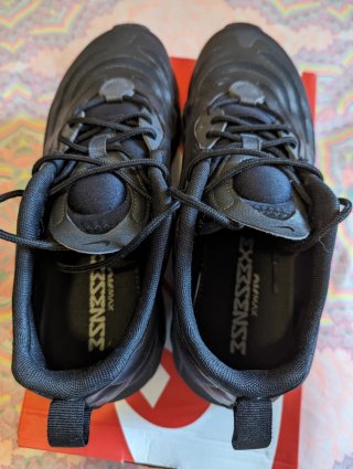 Nike Air Max Exosense Negro