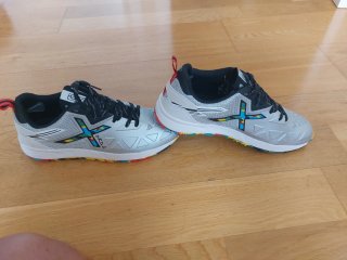 Zapatillas Munich Talla 43 Nuevas