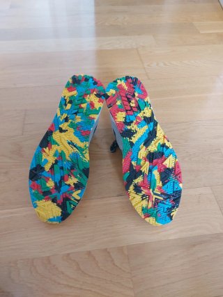 Zapatillas Munich Talla 43 Nuevas