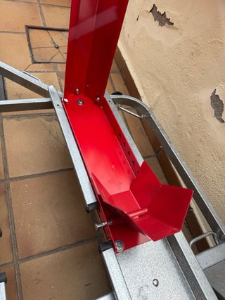 Remolque para motos y bici