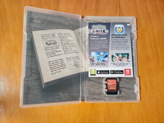 Pokémon Scarlatto, Nintendo Switch