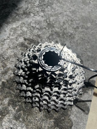 Cassette Shimano R7000 11v 11-30