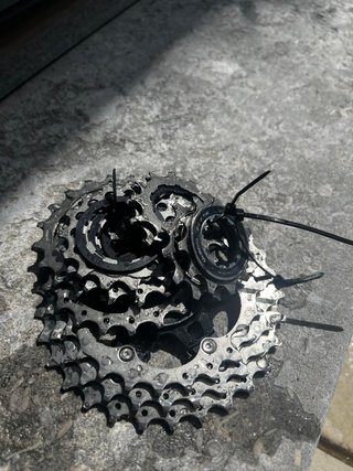 Cassette Shimano R7000 11v 11-30