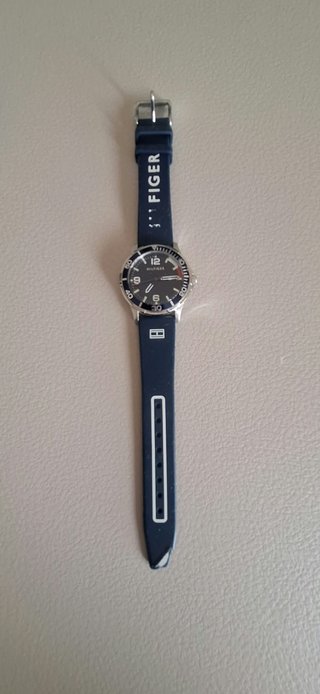 Reloj Tommy Hilfiger niño azul