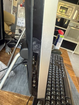 Packard Bell All-in-One Ordenador