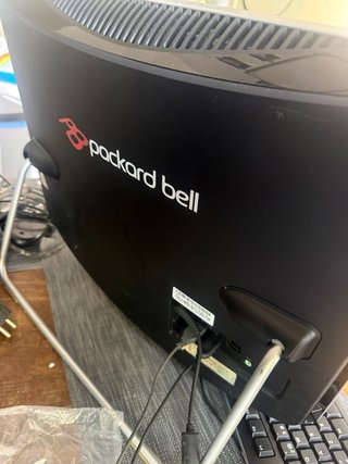 Packard Bell All-in-One Ordenador