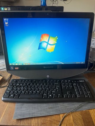 Packard Bell All-in-One Ordenador