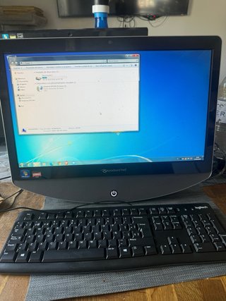 Packard Bell All-in-One Ordenador