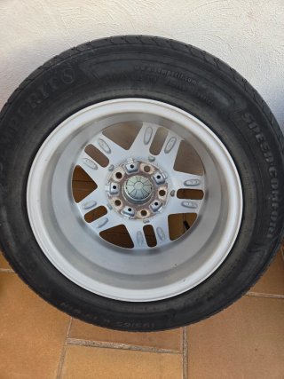 Llantas BMW 15 pulgadas