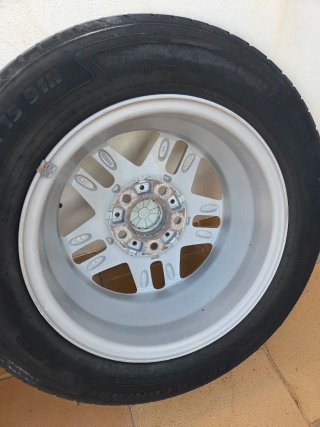 Llantas BMW 15 pulgadas