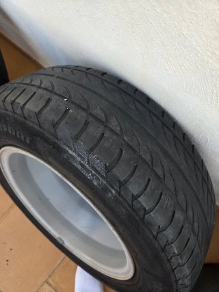 Llantas BMW 15 pulgadas