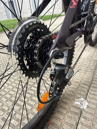 Bicicleta Orbea MX24 XC