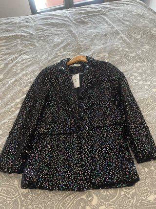 Chaqueta Sfera lentejuelas fiesta