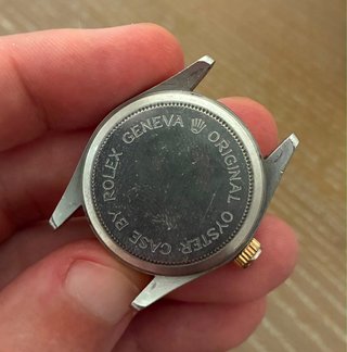Tudor Prince Oysterdate Oro y Plata