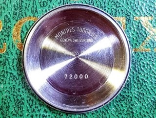 Tudor Prince Oysterdate Oro y Plata